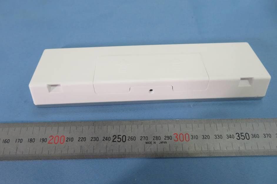 Remote control - FCC ID 2BH9O-MIJIC - Guangdong Minjie Sanitary Ware Co., Ltd. (4)