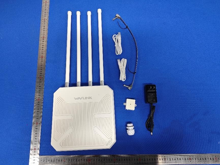 Router BE5100 - FCC ID 2BHA2-WL-WN573HBE2 - WINSTARS TECHNOLOGY LTD (2)