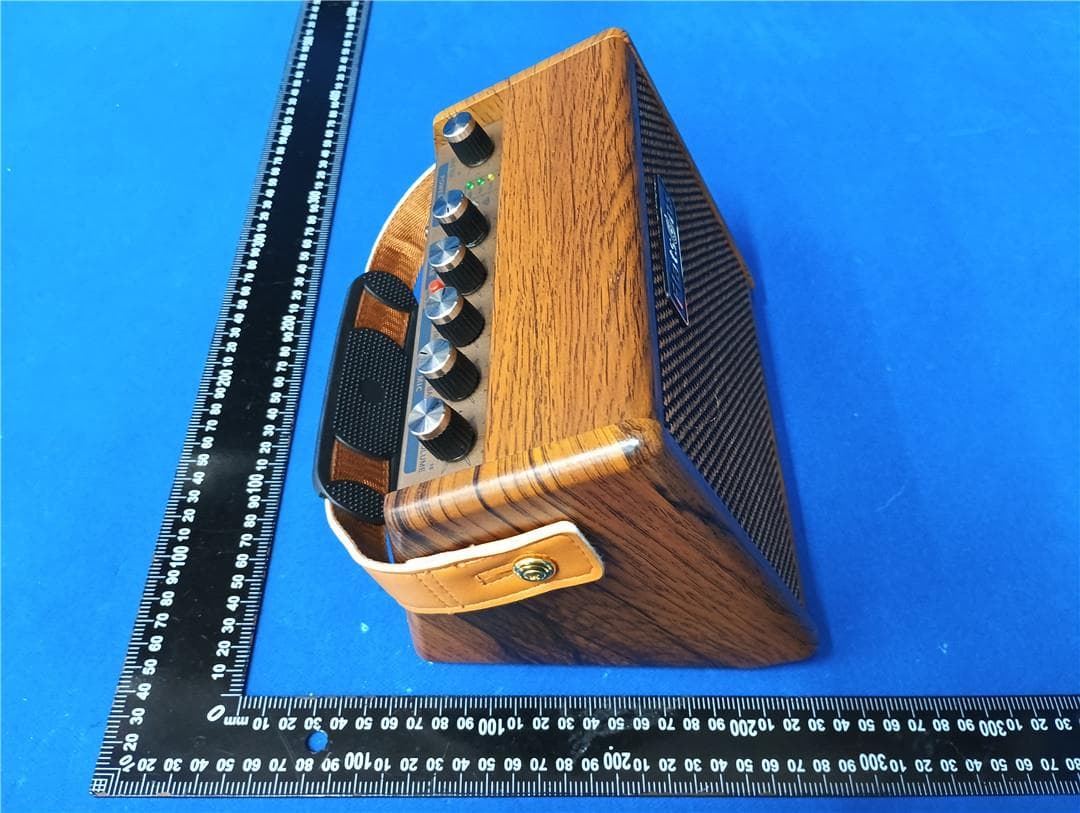 Guitar Amplifier - FCC ID 2BHAE-CRUSH20 - Shenzhen Flanger Musical Instruments Co., Limited (5)