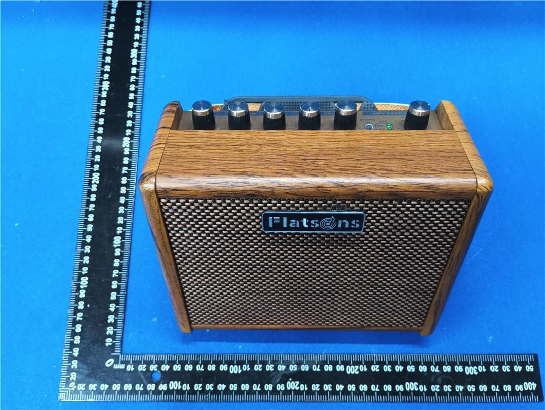 Guitar Amplifier - FCC ID 2BHAE-CRUSH20 - Shenzhen Flanger Musical Instruments Co., Limited (3)