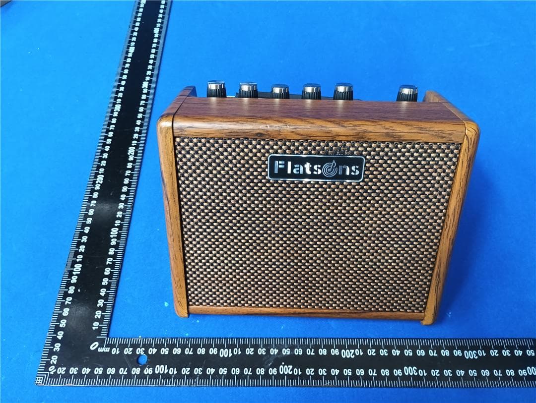Guitar Amplifier - FCC ID 2BHAE-CRUSH20 - Shenzhen Flanger Musical Instruments Co., Limited