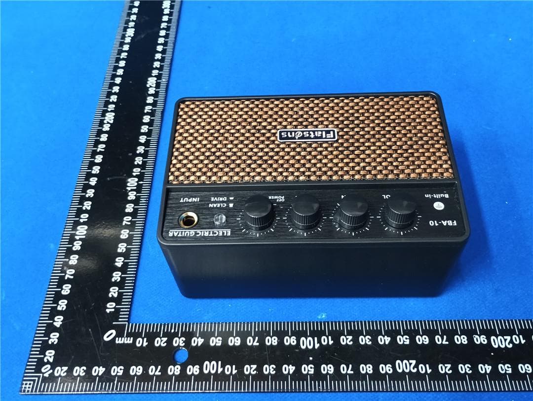 Guitar Amplifier - FCC ID 2BHAE-FBA-10 - Shenzhen Flanger Musical Instruments Co., Limited (4)