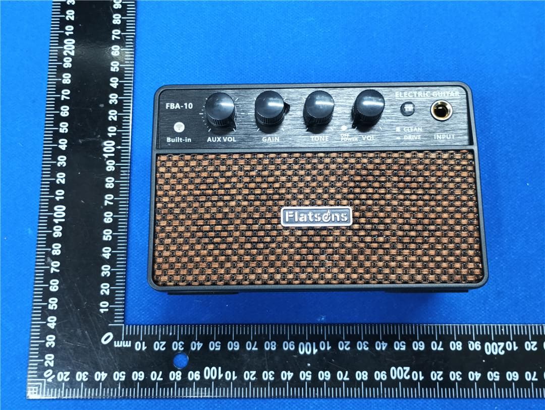 Guitar Amplifier - FCC ID 2BHAE-FBA-10 - Shenzhen Flanger Musical Instruments Co., Limited (2)