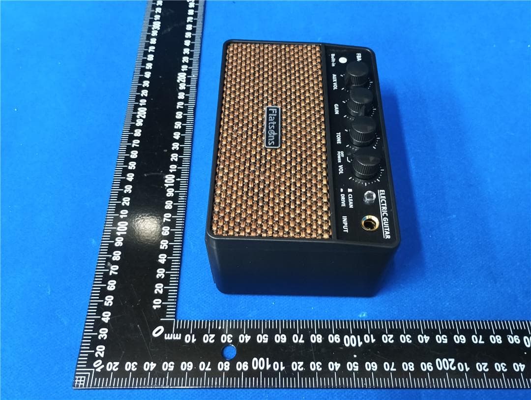 Guitar Amplifier - FCC ID 2BHAE-FBA-10 - Shenzhen Flanger Musical Instruments Co., Limited (5)