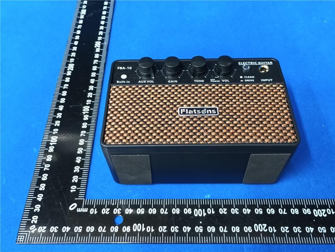 Guitar Amplifier - FCC ID 2BHAE-FBA-10 - Shenzhen Flanger Musical Instruments Co., Limited (3)