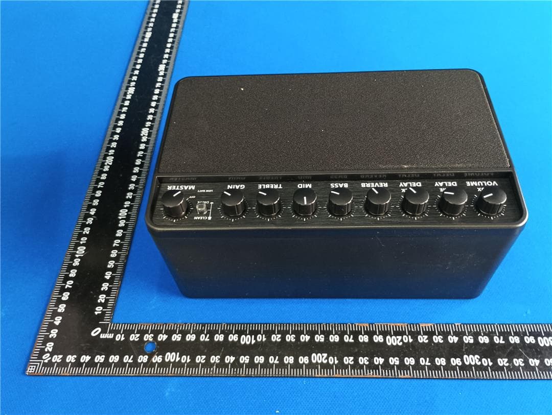 Guitar Amplifier - FCC ID 2BHAE-FBA-20 - Shenzhen Flanger Musical Instruments Co., Limited (4)