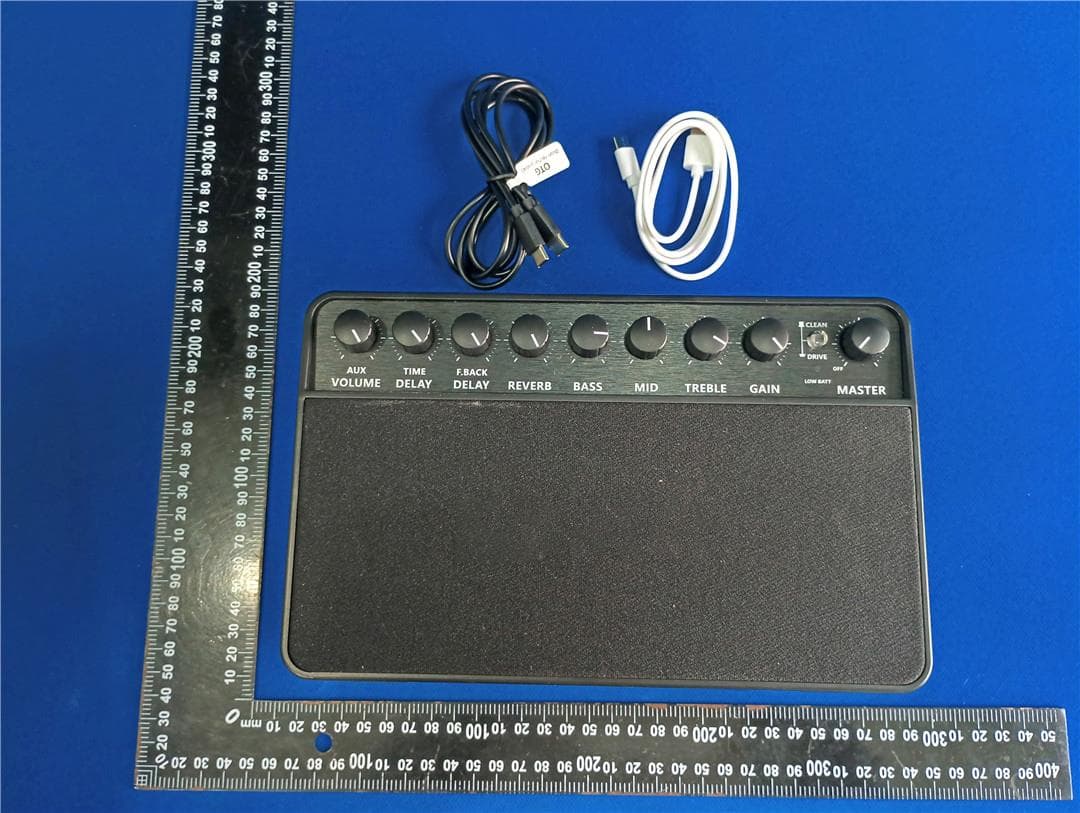Guitar Amplifier - FCC ID 2BHAE-FBA-20 - Shenzhen Flanger Musical Instruments Co., Limited (2)