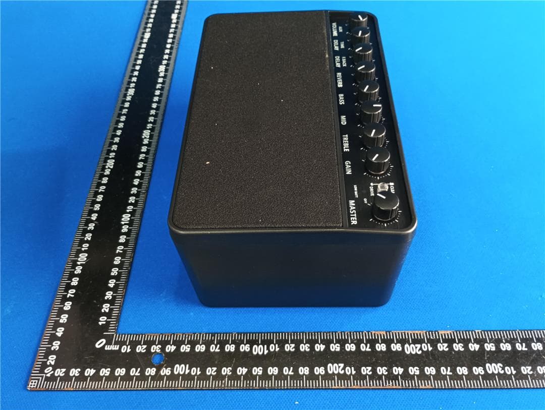 Guitar Amplifier - FCC ID 2BHAE-FBA-20 - Shenzhen Flanger Musical Instruments Co., Limited (5)