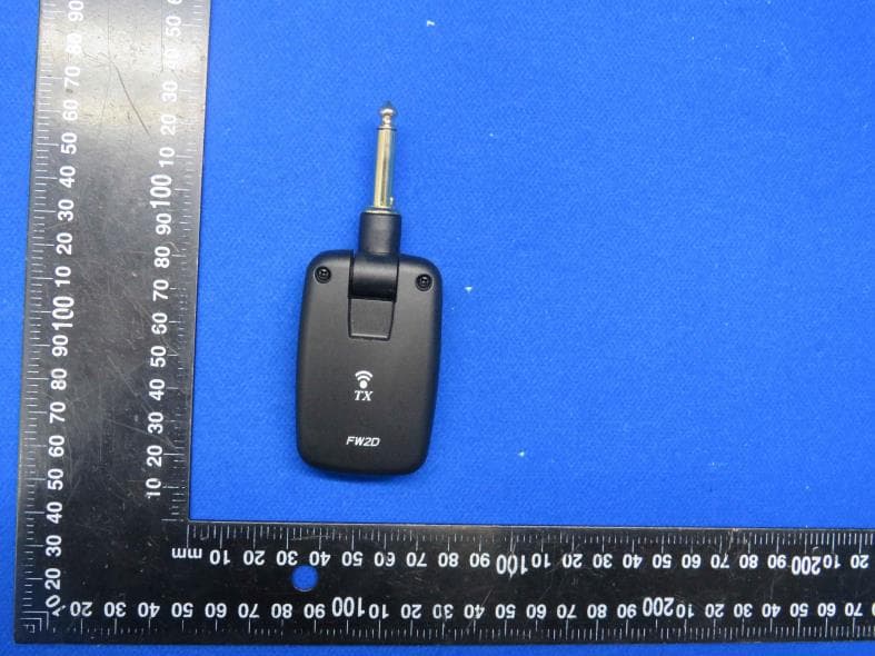 Guitar wireless system - FCC ID 2BHAE-FW2D - Shenzhen Flanger Musical Instruments Co., Limited (3)