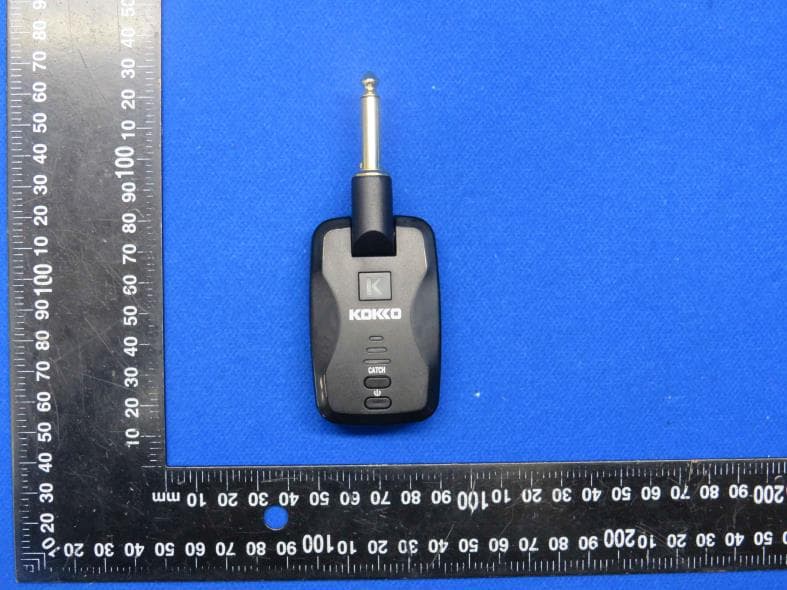 Guitar wireless system - FCC ID 2BHAE-FW2D - Shenzhen Flanger Musical Instruments Co., Limited