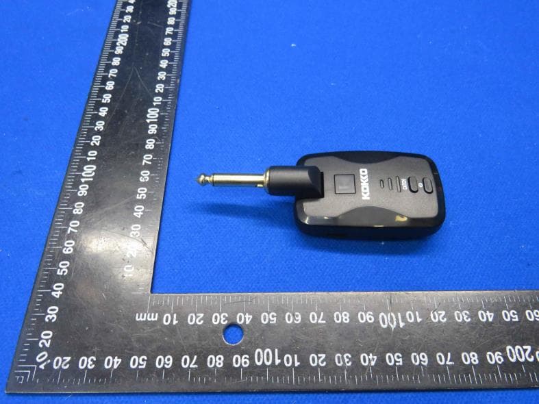 Guitar wireless system - FCC ID 2BHAE-FW2D - Shenzhen Flanger Musical Instruments Co., Limited (5)