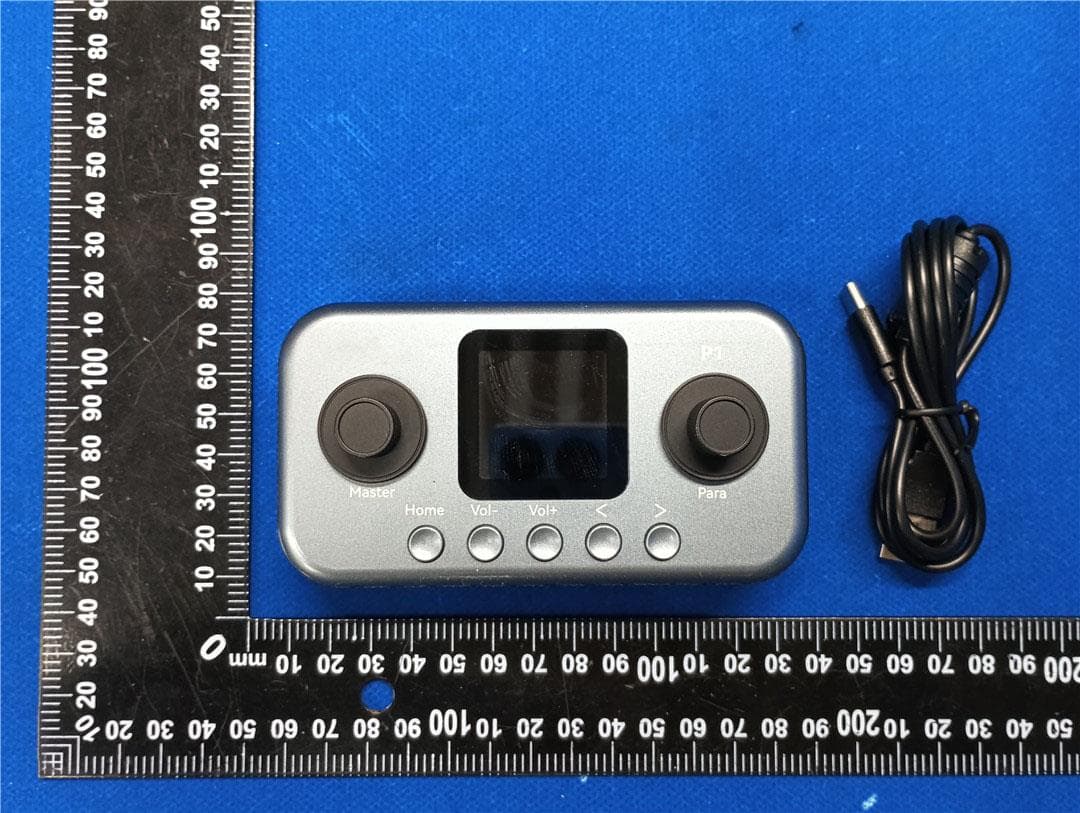 POCKET Effects Processor - FCC ID 2BHAE-P1 - Shenzhen Flanger Musical Instruments Co., Limited