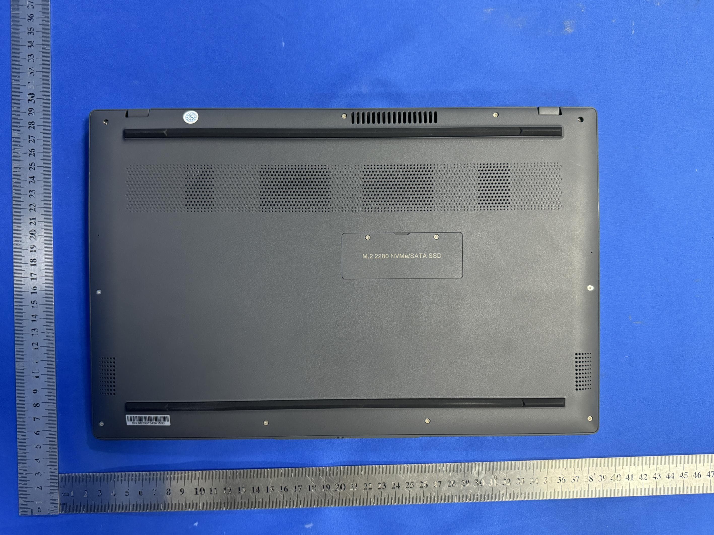 LAPTOP - FCC ID 2BHAF-BL15CA1 - South Holdings Technology Co.,Limited (2)
