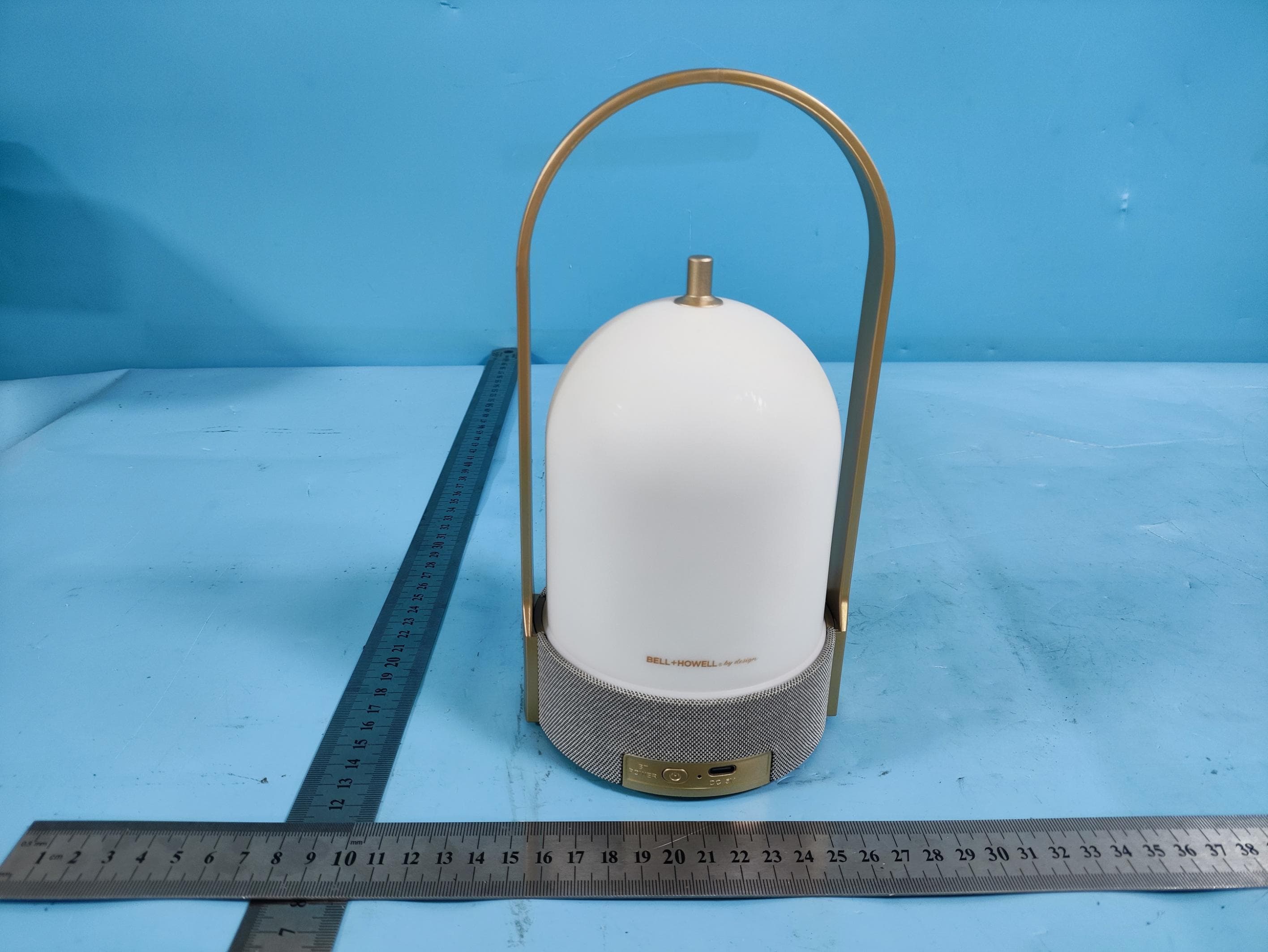 EchoDome Speaker - FCC ID 2BHAO-6273LM - NINGBO LONGMARCH IMPORT&EXPORT CO.,LTD (5)