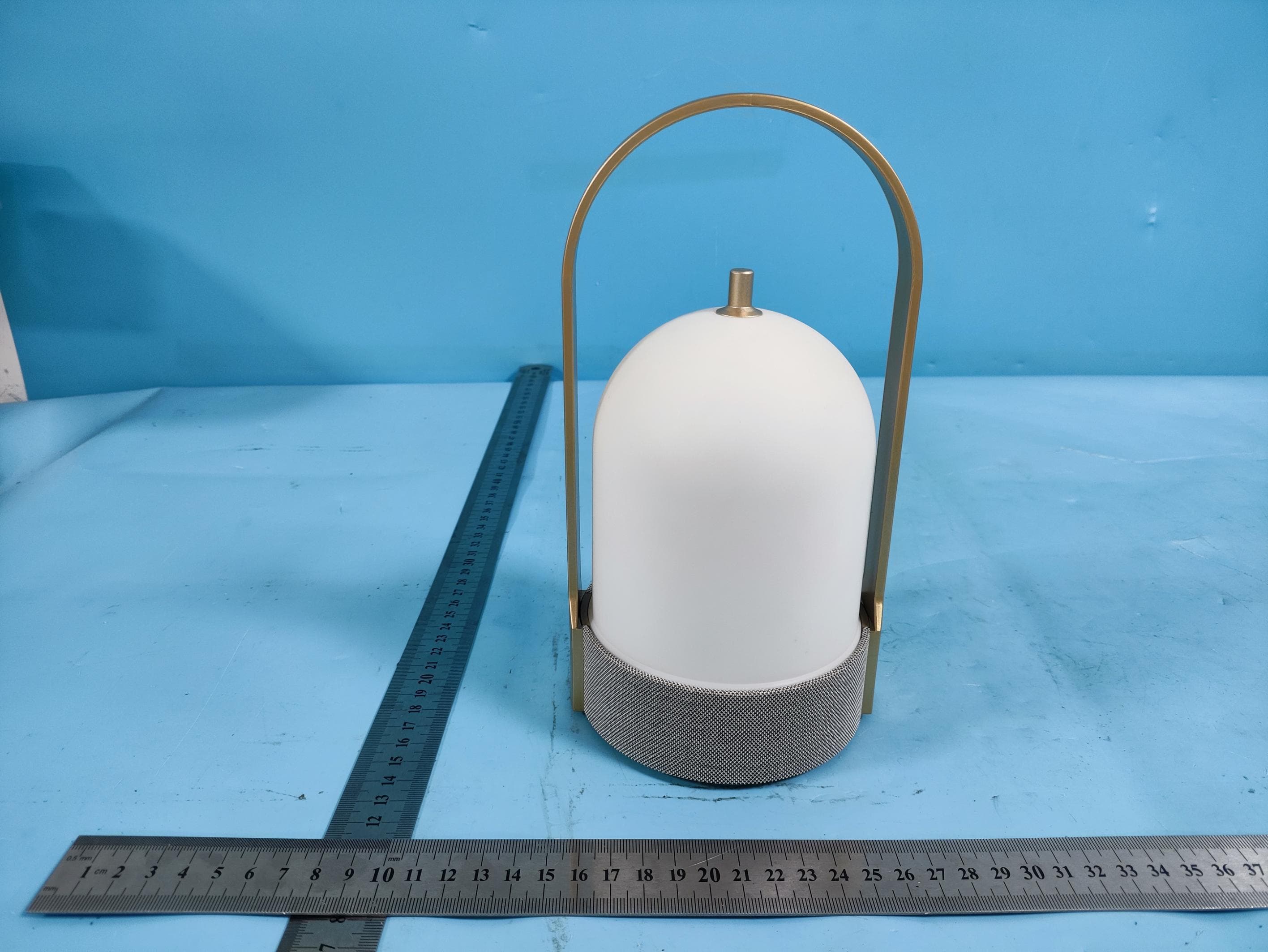 EchoDome Speaker - FCC ID 2BHAO-6273LM - NINGBO LONGMARCH IMPORT&EXPORT CO.,LTD (3)