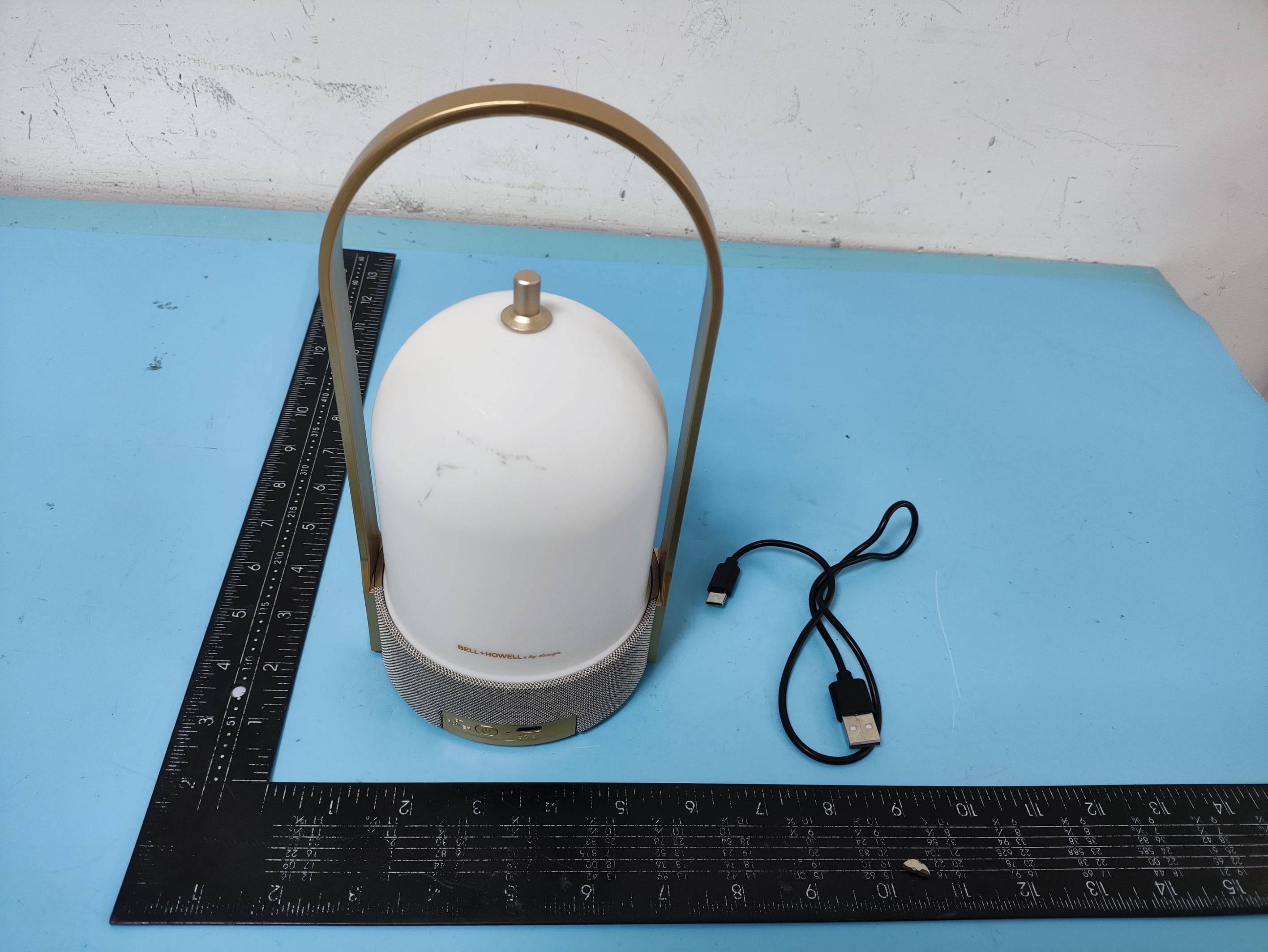 EchoDome Speaker - FCC ID 2BHAO-6273LM - NINGBO LONGMARCH IMPORT&EXPORT CO.,LTD (2)