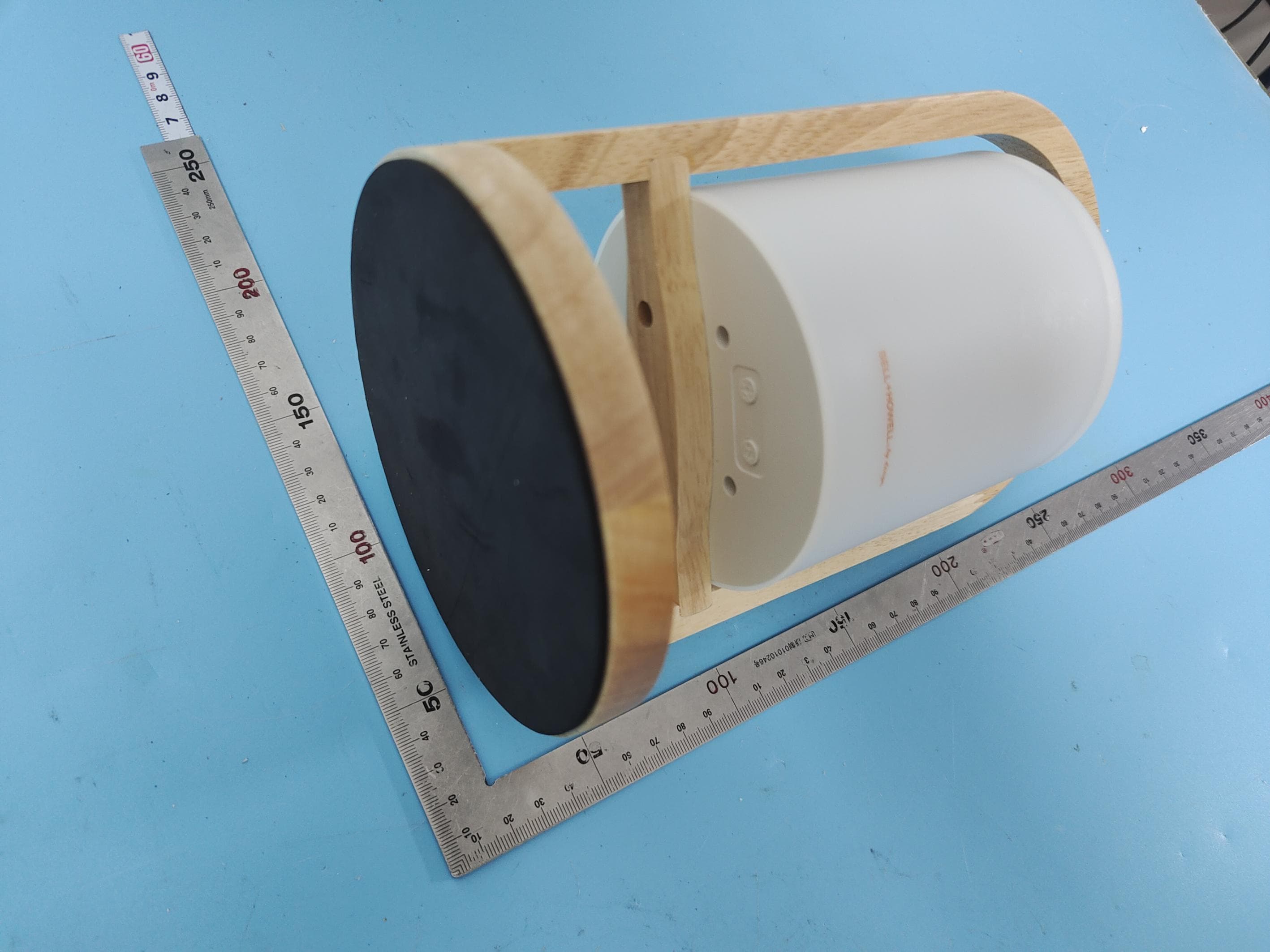 EchoGlow Speaker - FCC ID 2BHAO-6274LM - NINGBO LONGMARCH IMPORT&EXPORT CO.,LTD (2)