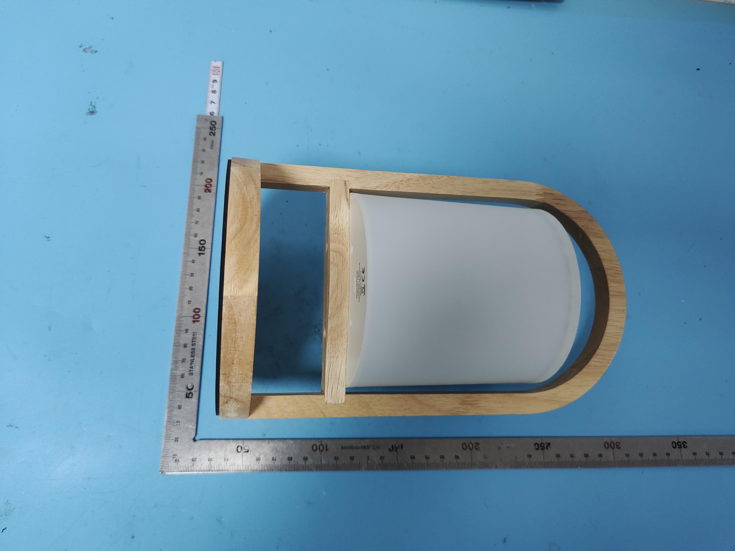 EchoGlow Speaker - FCC ID 2BHAO-6274LM - NINGBO LONGMARCH IMPORT&EXPORT CO.,LTD (5)