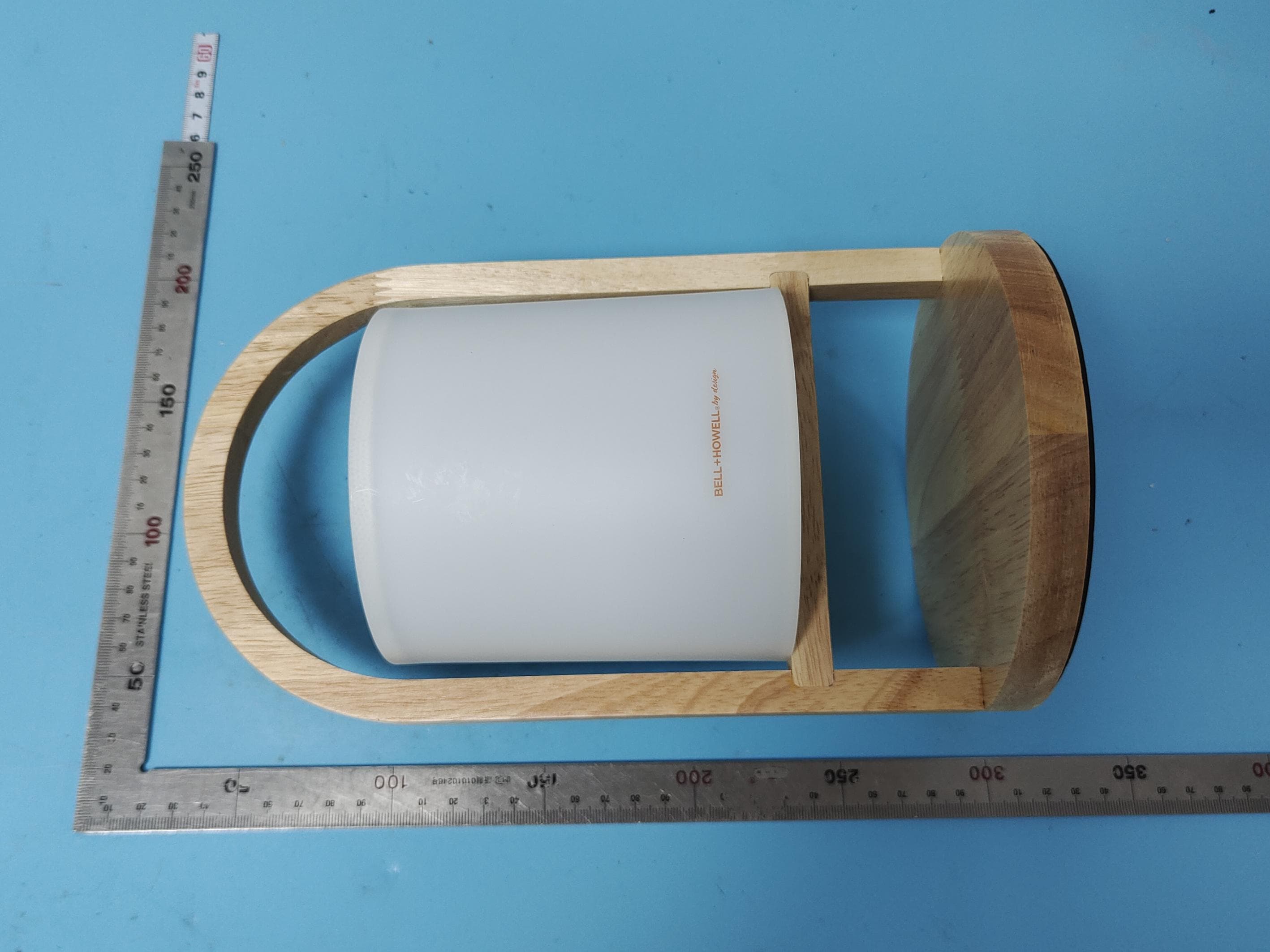 EchoGlow Speaker - FCC ID 2BHAO-6274LM - NINGBO LONGMARCH IMPORT&EXPORT CO.,LTD