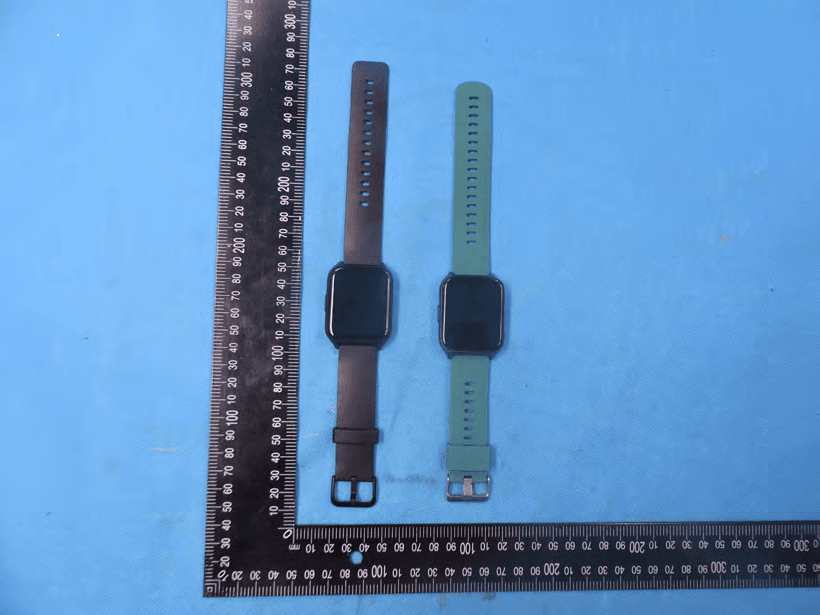 Smart Sport Watch - FCC ID 2BHB7GT6 - Yongmai Science and Technology Group (HK) Co., Ltd (3)