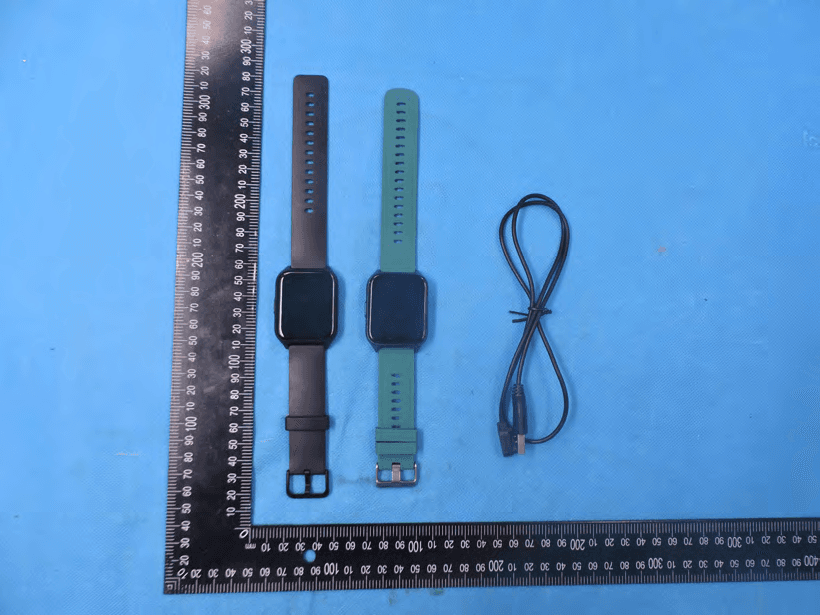 Smart Sport Watch - FCC ID 2BHB7GT6 - Yongmai Science and Technology Group (HK) Co., Ltd (2)