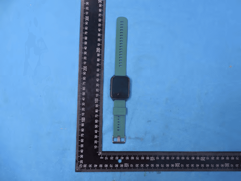 Smart Sport Watch - FCC ID 2BHB7GT6 - Yongmai Science and Technology Group (HK) Co., Ltd (5)