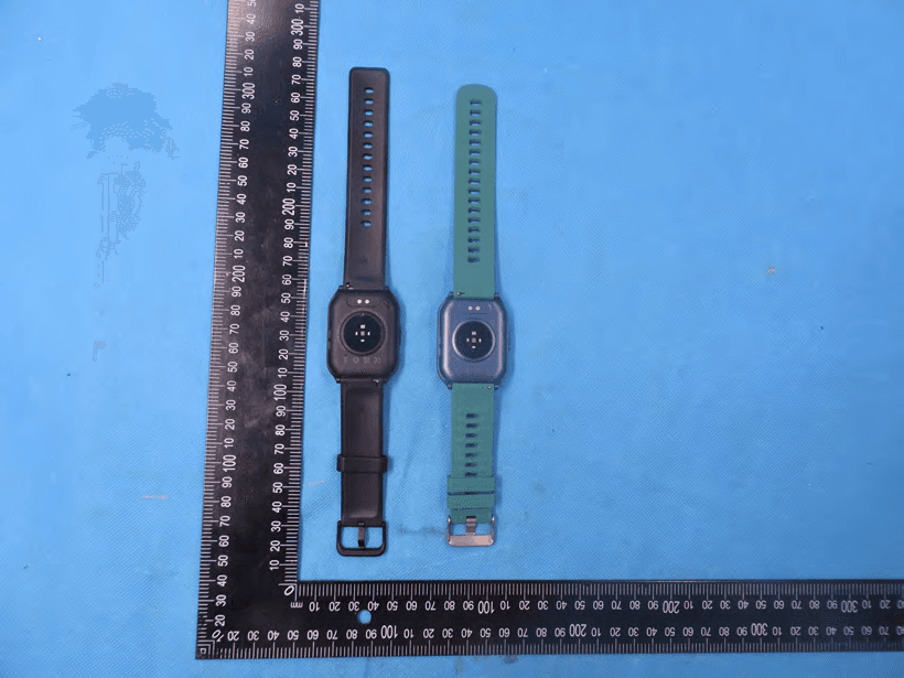 Smart Sport Watch - FCC ID 2BHB7GT6 - Yongmai Science and Technology Group (HK) Co., Ltd (4)