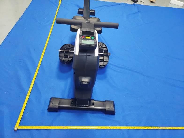 Rowing Machine - FCC ID 2BHBD-5303D - Shenzhen Unitop Pty Ltd