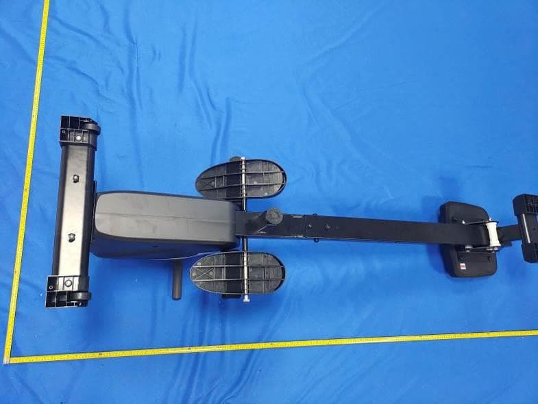Rowing Machine - FCC ID 2BHBD-5303D - Shenzhen Unitop Pty Ltd (2)