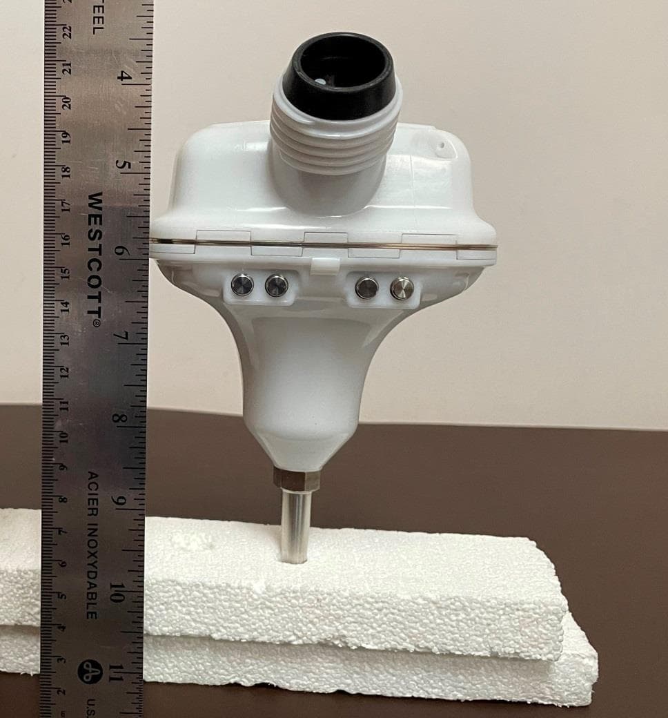 The Quantum Dual Band HyperQ Node is an all-in-one single component for seismic sensor applications - FCC ID 2BHBH-95568866 - INOVA Systems Corporation (2)