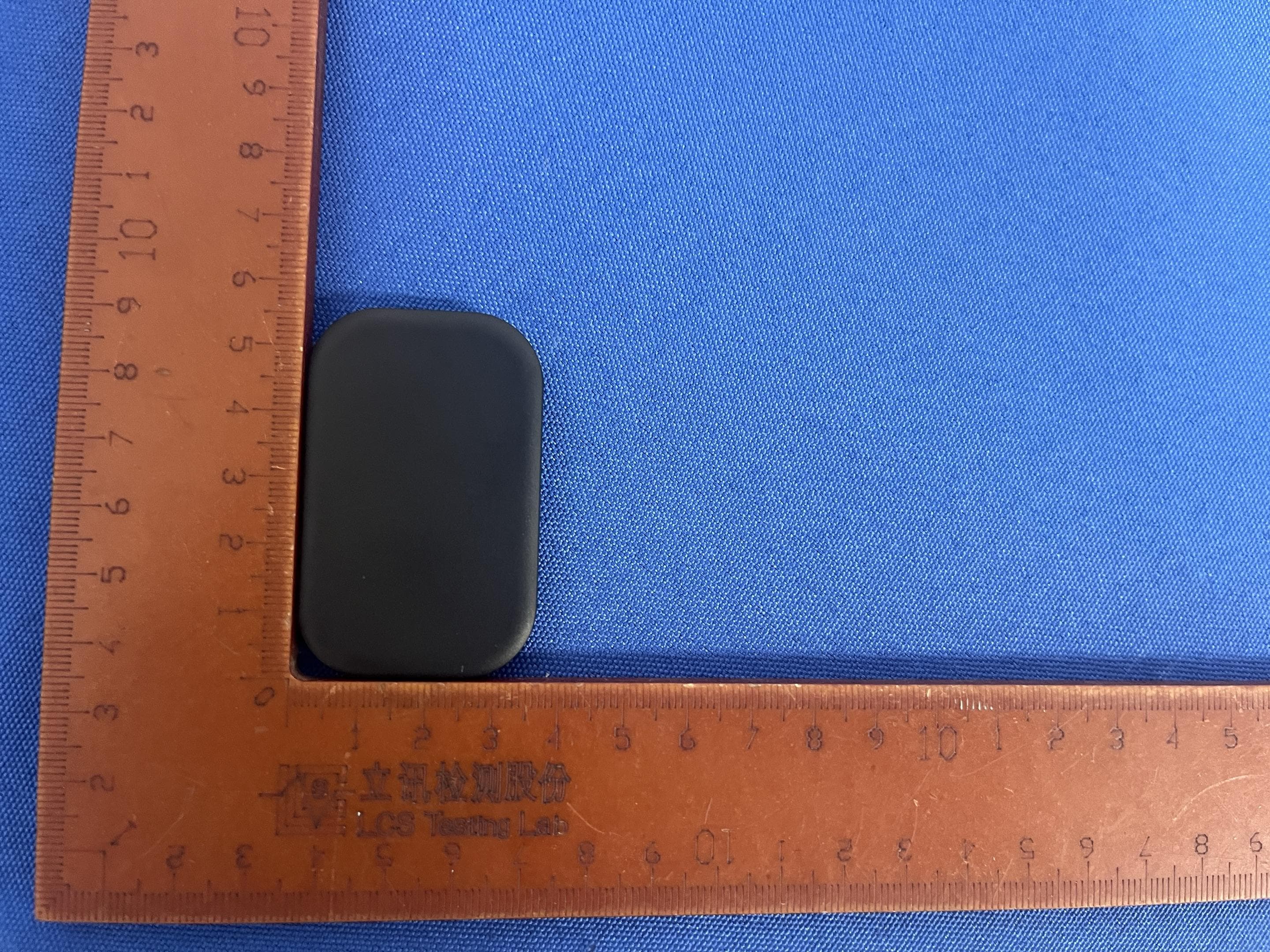 Bluetooth Beacon - FCC ID 2BHBU-ACCOUNTABLV1 - Workbyzander LLC