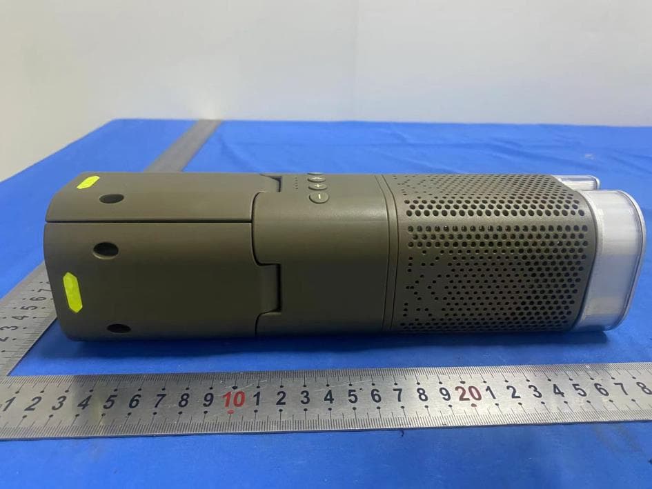 OUTDOOR BLUETOOTH SPEAKER CAMPING LIGHT - FCC ID 2BHBY-Z1 - Shenzhen Fengmai Technology Co., LTD (5)