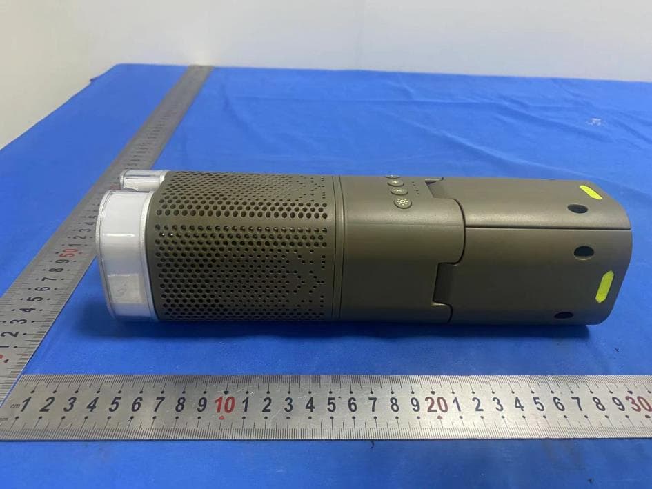 OUTDOOR BLUETOOTH SPEAKER CAMPING LIGHT - FCC ID 2BHBY-Z1 - Shenzhen Fengmai Technology Co., LTD (3)