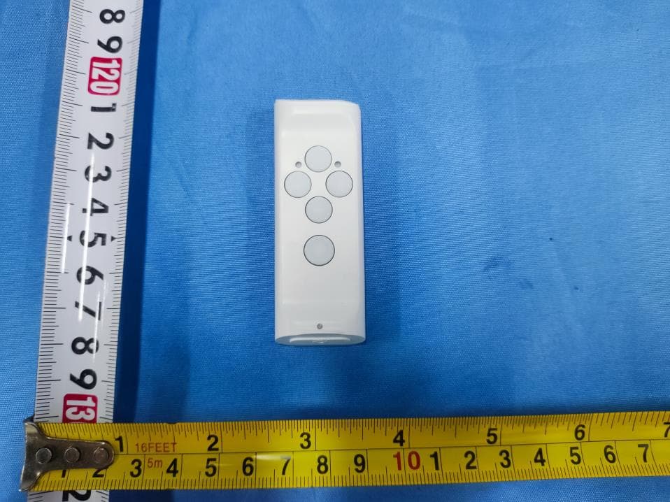 Remote Control - FCC ID 2BHBZ-TK-PRO - SHENZHEN LINGCHENG TRADING CO. LTD (2)