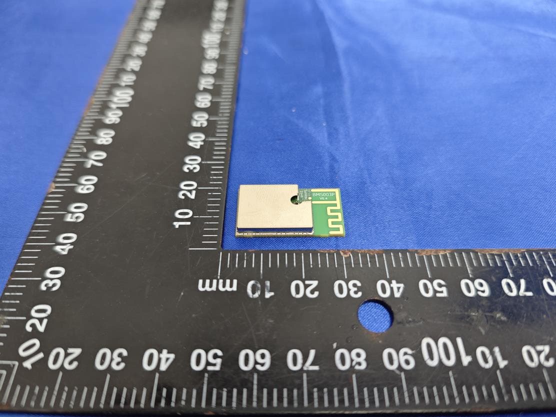 Bluetooth module - FCC ID 2BHC6BMS003 - Sunitec Technology CO., Limited (3)