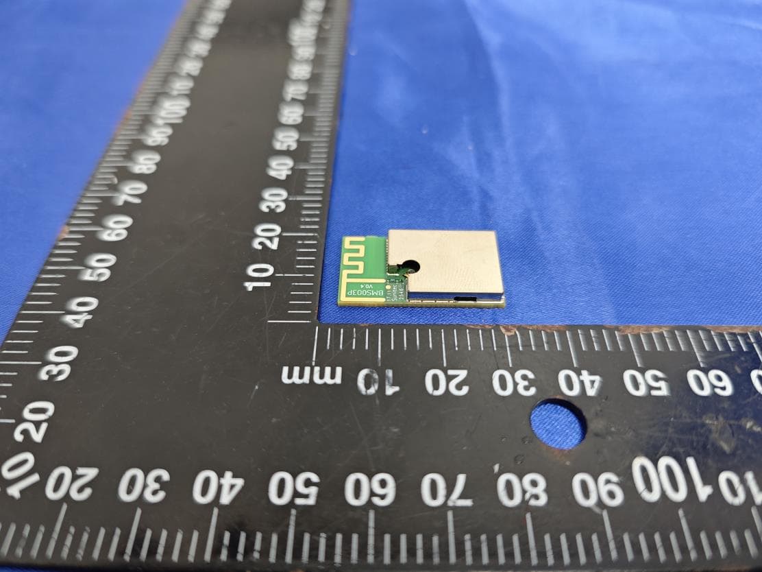 Bluetooth module - FCC ID 2BHC6BMS003 - Sunitec Technology CO., Limited (4)