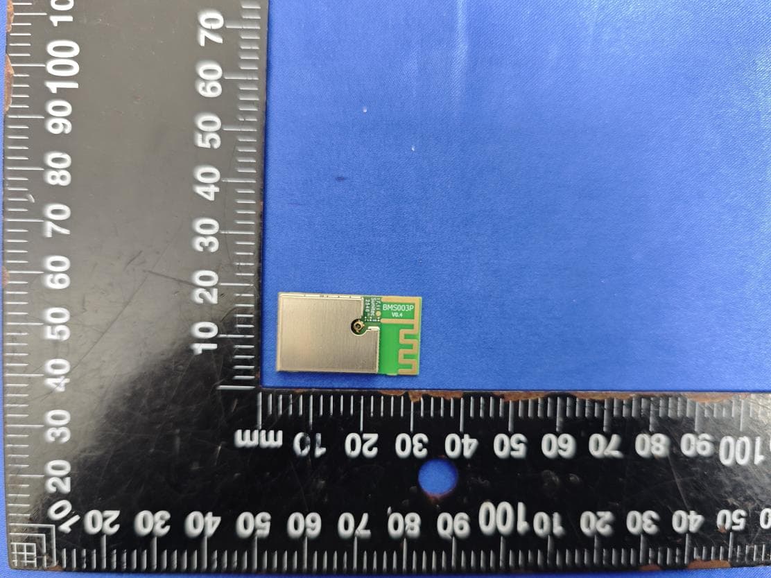 Bluetooth module - FCC ID 2BHC6BMS003 - Sunitec Technology CO., Limited