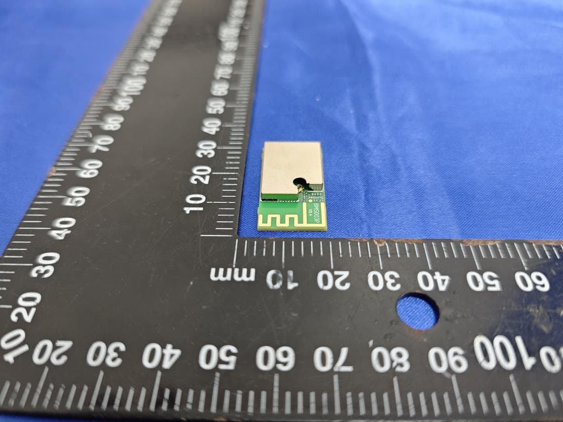 Bluetooth module - FCC ID 2BHC6BMS003 - Sunitec Technology CO., Limited (5)