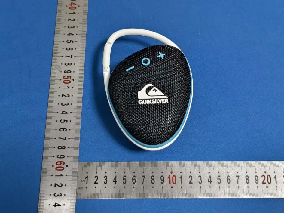 Roam Clip Speaker - FCC ID 2BHCG-1001 - Shenzhen Hudson Technology Co., Ltd. (2)