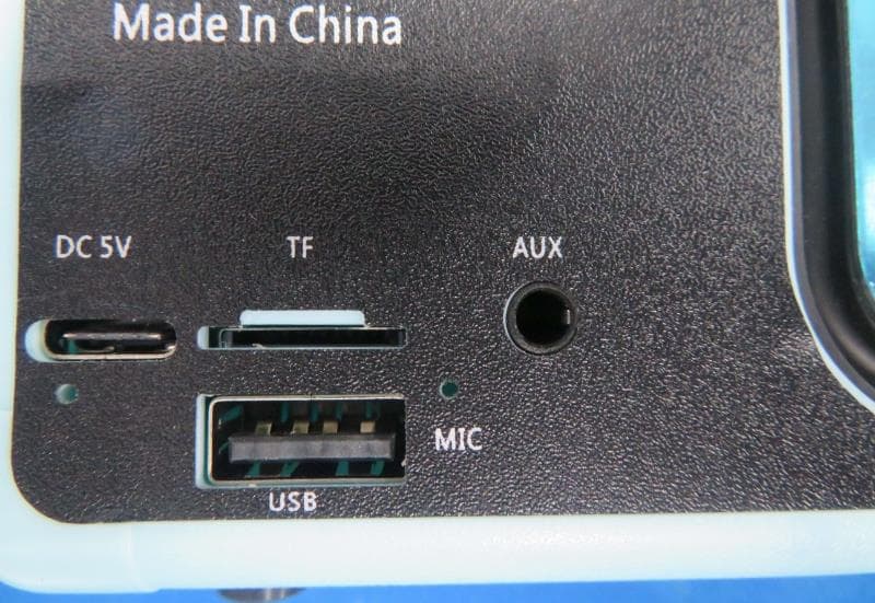 MINI RETRO BLUETOOTH SPEAKER - FCC ID 2BHCG-712774 - Shenzhen Hudson Technology Co., Ltd. (3)