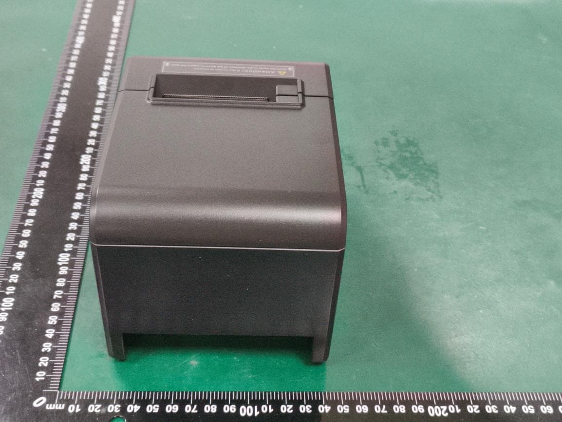 THERMAL RECEIPT PRINTER - FCC ID 2BHCJ-WPC58W - Guangzhou Winprt Technology Co.,Ltd. (3)