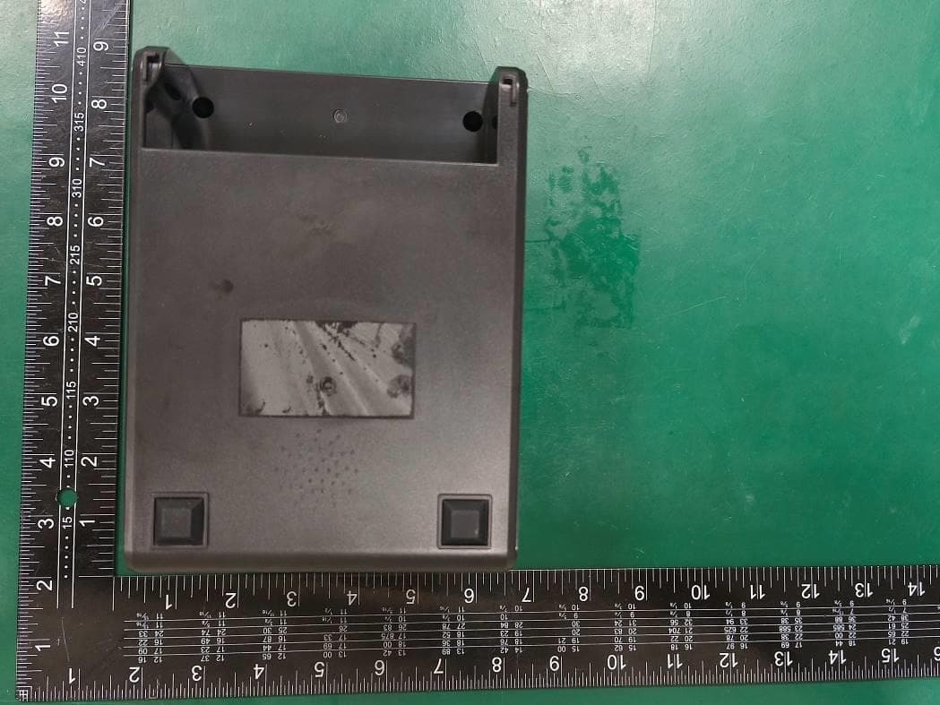 THERMAL RECEIPT PRINTER - FCC ID 2BHCJ-WPC58W - Guangzhou Winprt Technology Co.,Ltd. (4)
