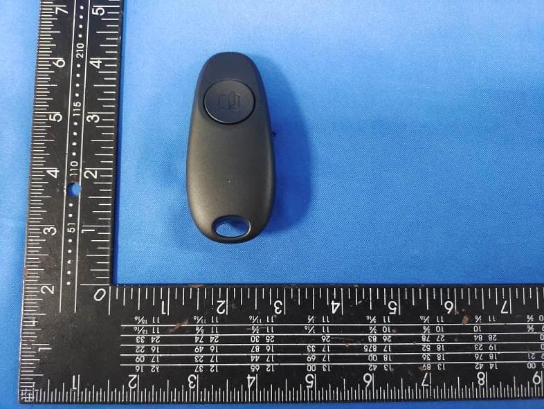 page turner - FCC ID 2BHCL-RC-T01 - Shenzhen Wankesi Technology Co., Ltd.