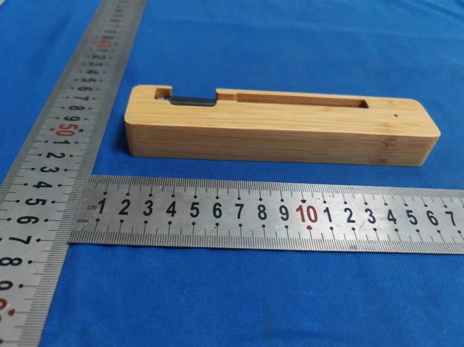 Wireless meat thermometer - FCC ID 2BHCT-X5 - Shenzhen Jianhao Technology Co., Ltd. (4)