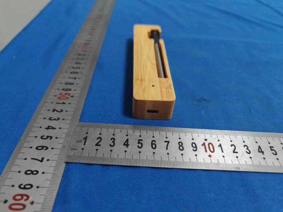 Wireless meat thermometer - FCC ID 2BHCT-X5 - Shenzhen Jianhao Technology Co., Ltd. (5)