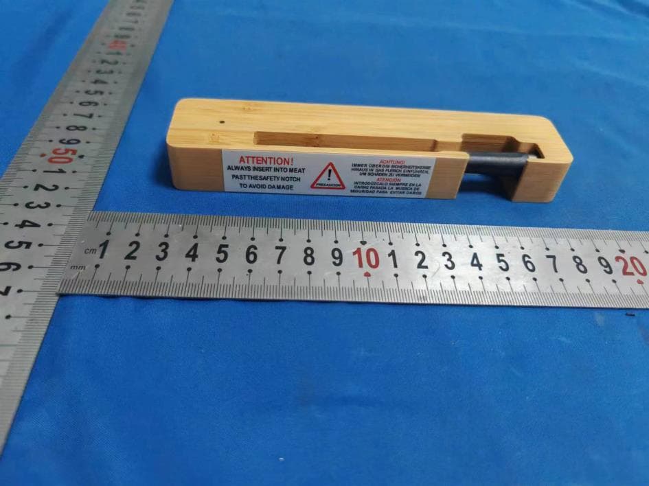 Wireless meat thermometer - FCC ID 2BHCT-X5 - Shenzhen Jianhao Technology Co., Ltd. (3)