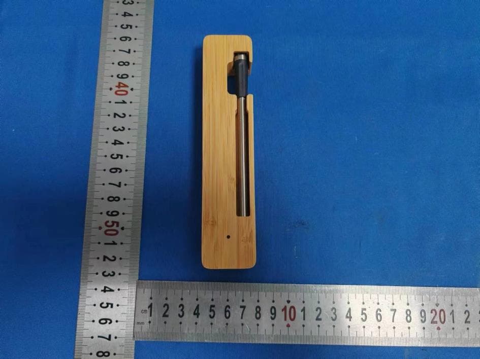 Wireless meat thermometer - FCC ID 2BHCT-X5 - Shenzhen Jianhao Technology Co., Ltd. (2)