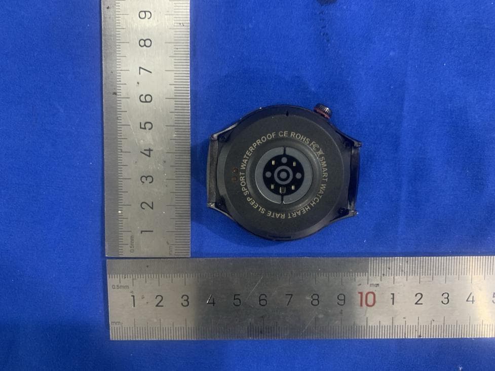 Smart Watch - FCC ID 2BHCU-S10 - Shenzhen Budong Technology Co., Ltd