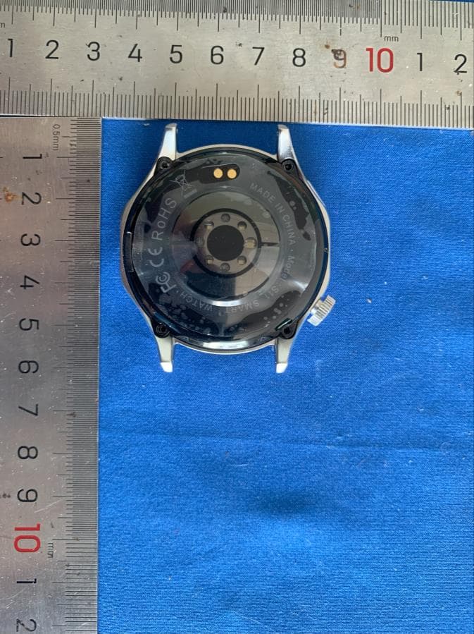 Smart Watch - FCC ID 2BHCU-S11 - Shenzhen Budong Technology Co., Ltd (2)