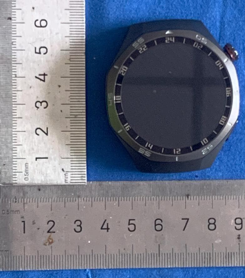 Smart Watch - FCC ID 2BHCU-S5 - Shenzhen Budong Technology Co., Ltd (2)